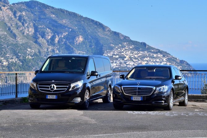 Private Amalfi drive 8 hours - Ravello: medieval town calm, Villa Rufolo, and Cimbone views