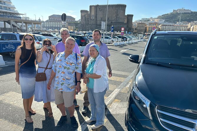 Private Amalfi Drive from Naples - How the 8-hour timing feels in real life