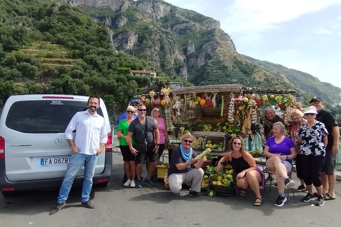 Private Amalfi Drive from Naples - Weather, smart casual dress, and comfort tips for the coast