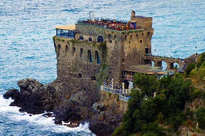 Private Amalfi Transfer from Napoli with English Speaking Driver - Door-to-Door Comfort Beats the Naples Clock