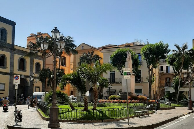 Private Amalfi Transfer from Napoli with English Speaking Driver - Why Private Means More Than Just Quiet