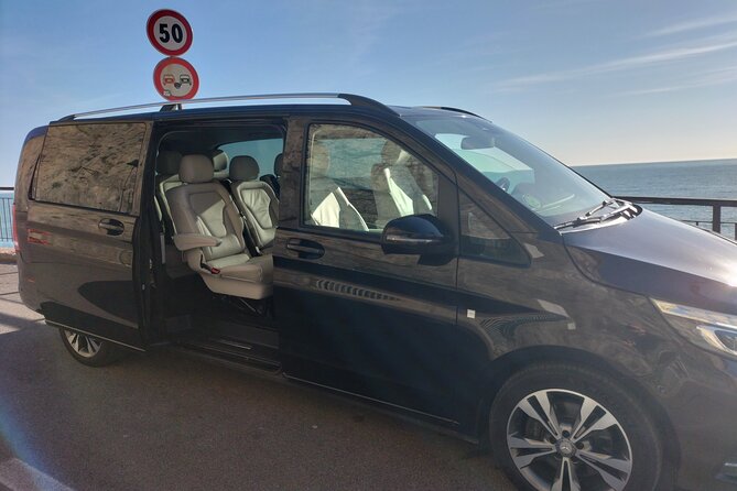 Private Amalfi Transfer from Napoli with English Speaking Driver - When a Transfer Like This Is the Best Fit