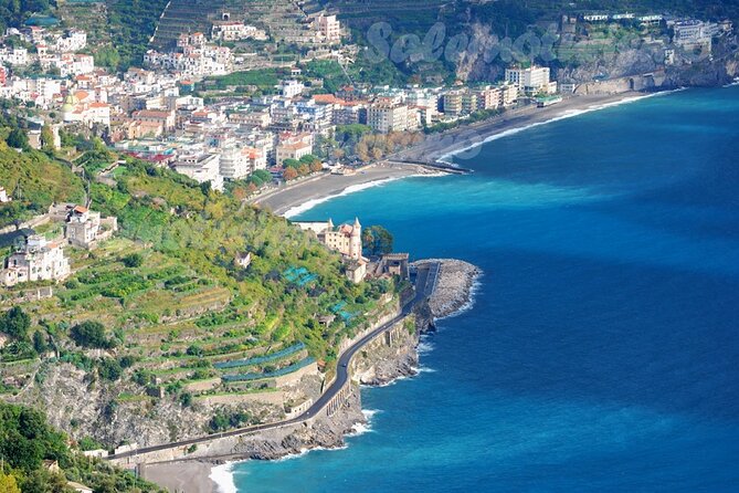 Private Amalfi Transfer from Napoli with English Speaking Driver - The Route Views You Get, Vesuvius, Capri, Pompeii