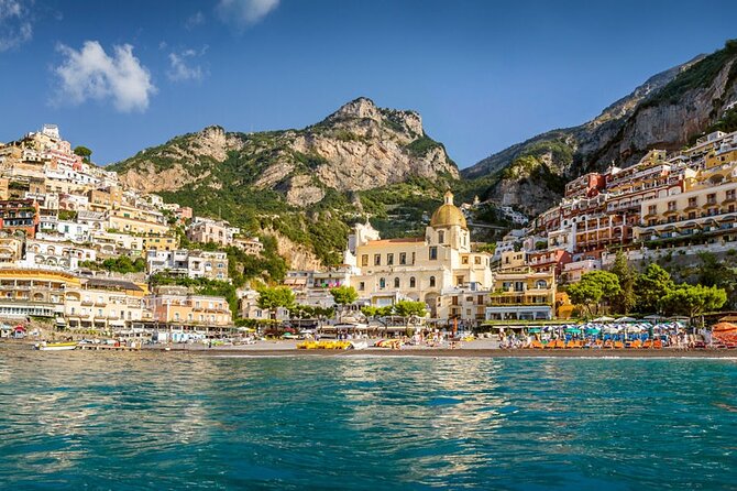 Private and exclusive tour of the beautiful Amalfi Coast! - Getting from Naples to the water, with pickup and AC transport
