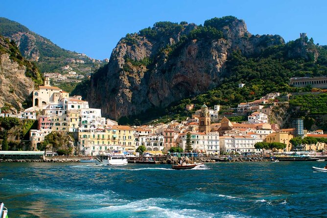 Private and exclusive tour of the beautiful Amalfi Coast! - Amalfi city time: cathedral, alleys, and classic coast shopping