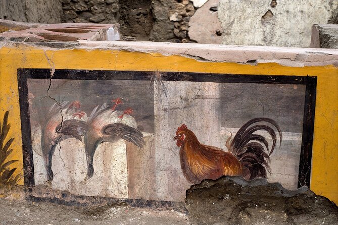 Private Archaeologist service to explore Pompeii's secrets any time ticket incl. - Meeting at Camping Zeus, then getting moving fast