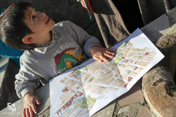 Private Awesome Pompeii Family Tour + Guide, Transport & Tickets - Basilica and Forum: Roman law, business, and civic life