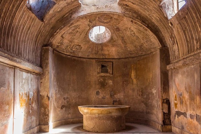 Private Awesome Pompeii Family Tour + Guide, Transport & Tickets - How the 4 to 5 hour plan stays manageable