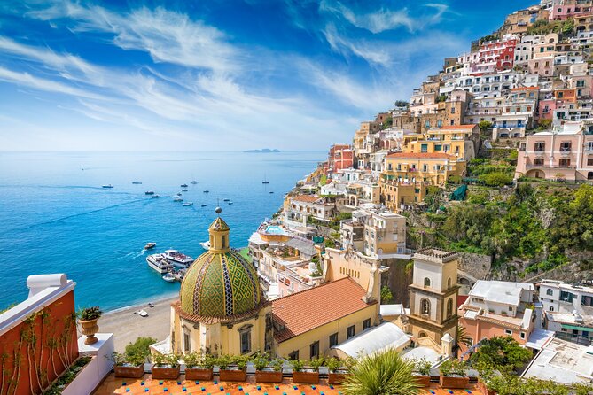 Private boat tour from Naples to Capri+Amalfi Coast JEANNEAU DB43 - Aboard the Jeanneau DB43: what private actually buys you