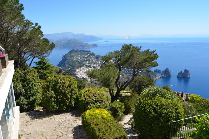 Private Capri Island and Blue Grotto Day Tour from Naples or Sorrento - Stop 3, Anacapri: calmer pace, better breathing room