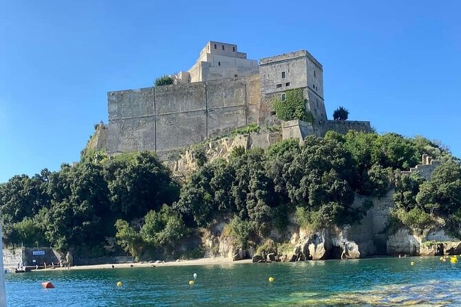 Private car tour among the treasures of the Phlegraean Fields of Naples. - Why Campi Flegrei feels different from Pompeii