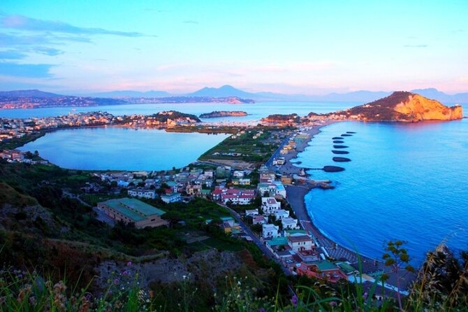 Private car tour among the treasures of the Phlegraean Fields of Naples. - Stop 2: Parco Archeologico delle Terme di Baia and Roman thermal luxury