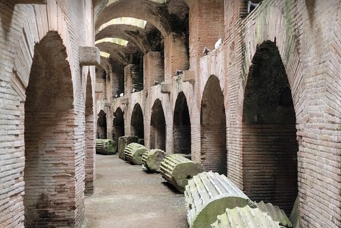 Private car tour among the treasures of the Phlegraean Fields of Naples. - Stop 3: Parco Archeologico di Cuma, Greek city remains outside Greece