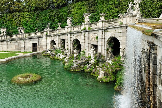 Private Caserta Royal Palace & Gardens Guided Tour inc. Shuttle - Key things to know before you go