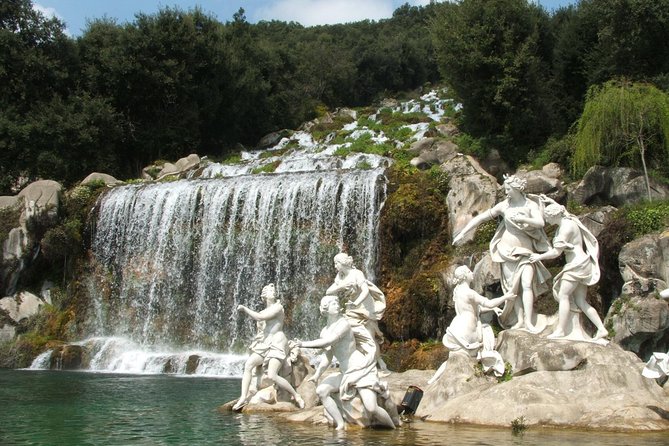 Private Caserta Royal Palace & Gardens Guided Tour inc. Shuttle - Royal Palace of Caserta: what you will do in about 90 minutes