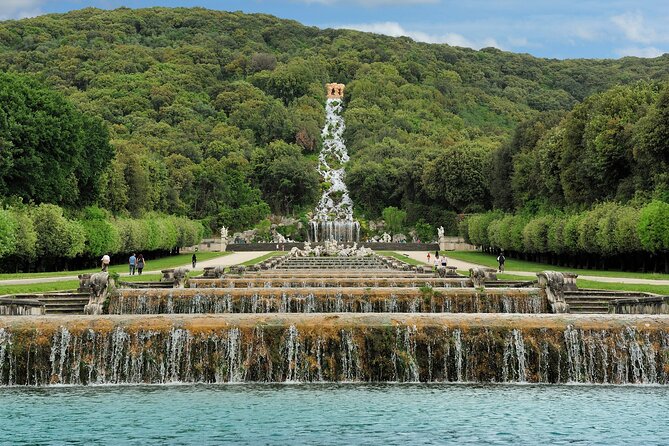 Private Caserta Royal Palace & Gardens Guided Tour inc. Shuttle - What this tour is like overall: a balanced 3-hour hit