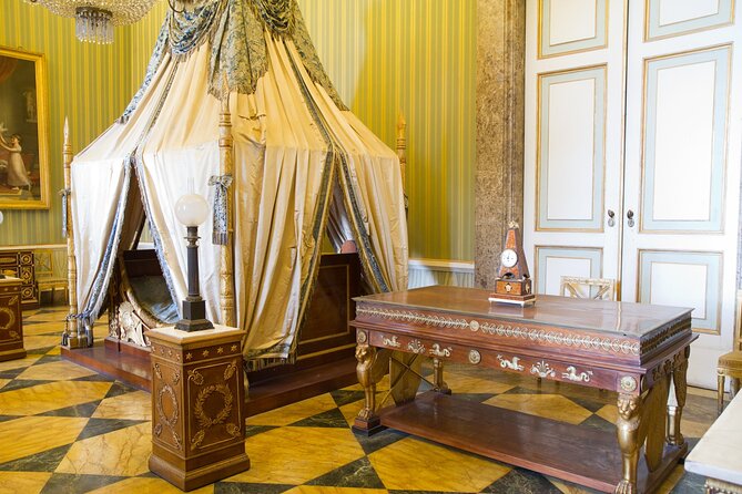 Private Caserta Royal Palace & Gardens Guided Tour inc. Shuttle - Price and value: what $216.25 gets you, and who should pay it