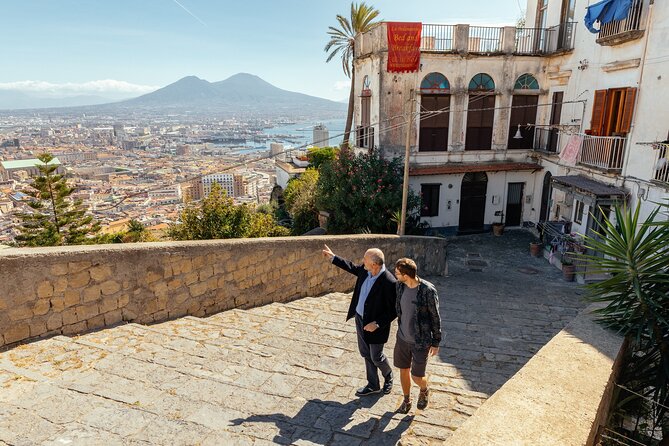 Private City Kickstart Tour: Naples - Key highlights you’ll care about