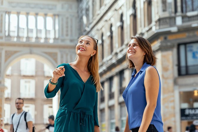 Private City Kickstart Tour: Naples - Naples in 90 minutes: a kickstart that actually fits