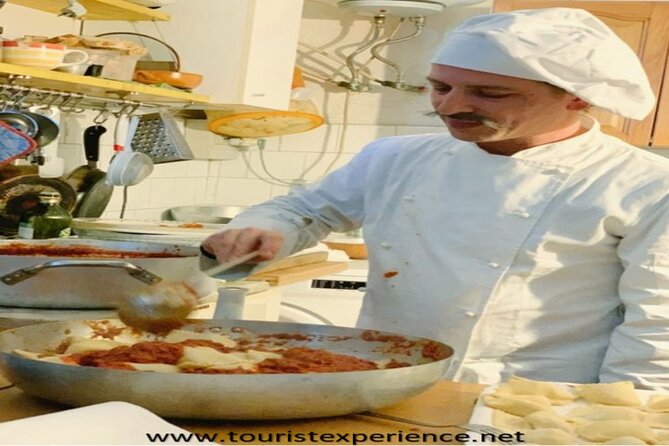 Private Cooking Class in Naples in a House with Beautiful Terrace - Key Highlights to Look For