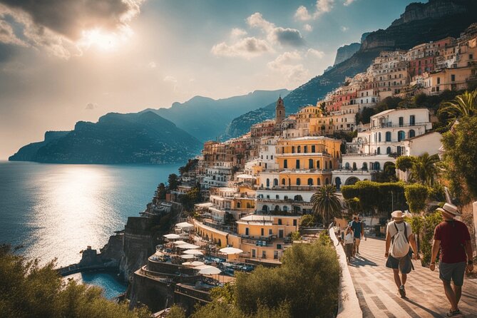 Private Custom Day Tour: Fully Personalized 8-Hour Experience - Private 8-hour day tours in Naples: how the flexibility really works