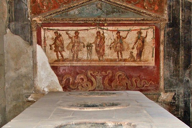 Private Day Tour of Pompeii, Sorrento and Positano with Pick Up - Door-to-door pickup that reduces the stress level
