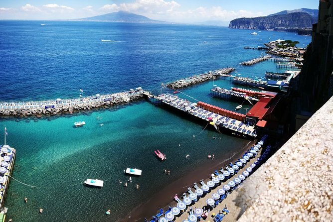 Private Day Tour of Pompeii, Sorrento and Positano with Pick Up - Pompeii Archaeological Park: where the story starts