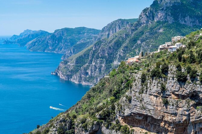 Private Day tour of Positano, Amalfi and Ravello from Naples - Ravello High Above: Villa Cimbrone Views and the Infinity Terrace Moment