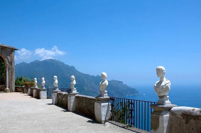 Private Day tour of Positano, Amalfi and Ravello from Naples - Price and What $520 Buys for Two