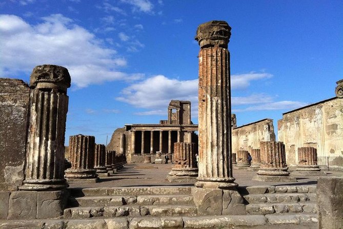 Private day tour: Pompei and Herculenium. - Price and value: where $333.60 per person makes sense