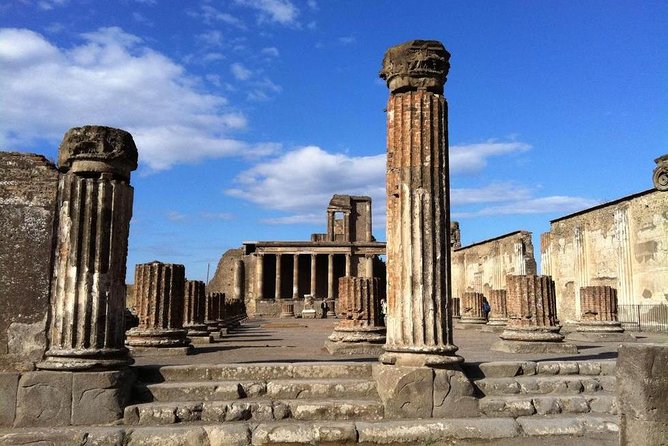 Private day tour: Pompei, Ravello and Amalfi. - Amalfi: Food Stops, Gelato, and Limoncello