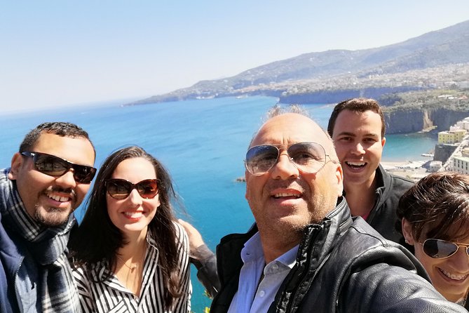 Private day tour: Pompei,Vesuvius and Herculaneum. - Mount Vesuvius National Park for the Bay Views