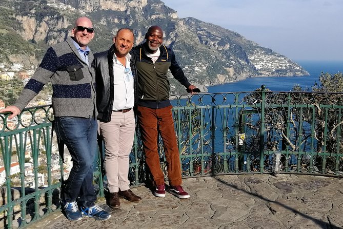 Private day tour: Pompeii, Sorrento and Positano. - Naples pickup and why starting early saves your day
