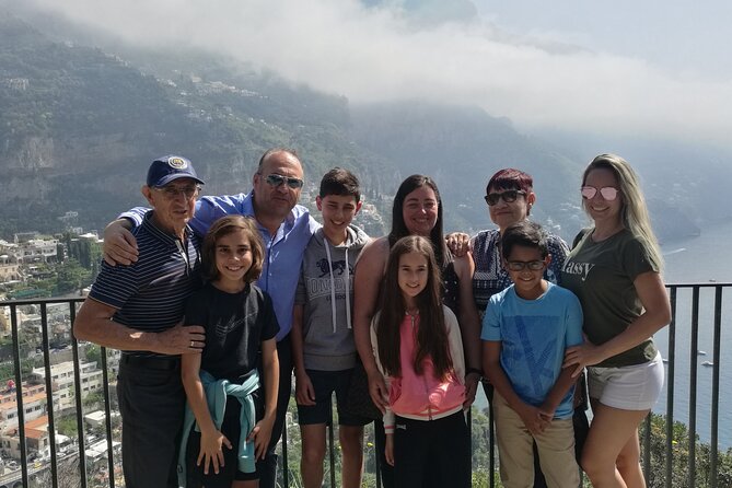Private day tour: Sorrento, Positano, Amalfi and Ravello. - Quick hits (what makes this tour work)