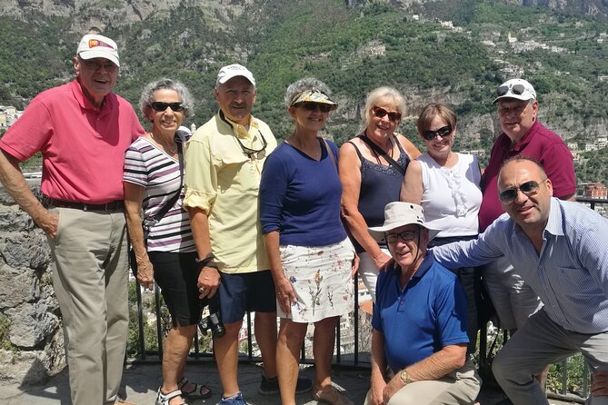 Private day tour: Sorrento, Positano, Amalfi and Ravello. - A Private Amalfi Coast Drive From Naples That Actually Feels Flexible