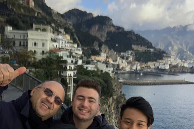 Private day tour: Sorrento, Positano, Amalfi and Ravello. - Mapping Your Day: How Four Town Stops Fit Without Feeling Rushed