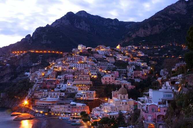 Private day tour: Sorrento, Positano, Amalfi and Ravello. - Positano Time: Best Use of Your Minutes for Sea Views and Quick Wandering
