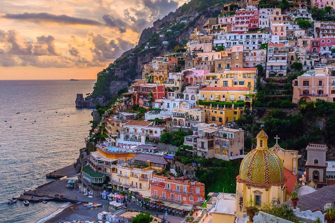 Private Day Tour: Sorrento, Positano, Amalfi, Ravello from Naples - Amalfi Town: White Houses, Lanes, and a Real Sense of Place