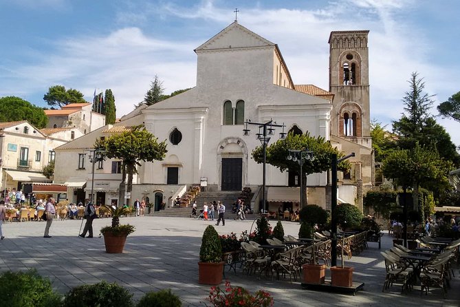 Private Day Tour: Sorrento, Positano, Amalfi, Ravello from Naples - Ravello: Elevated Views, Villas, and Where Time Feels Tight