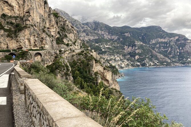 Private Deluxe Day tour from naples to Sorrento & Amalfi coast - Naples to the Amalfi Coast in One Day, Without the Headache