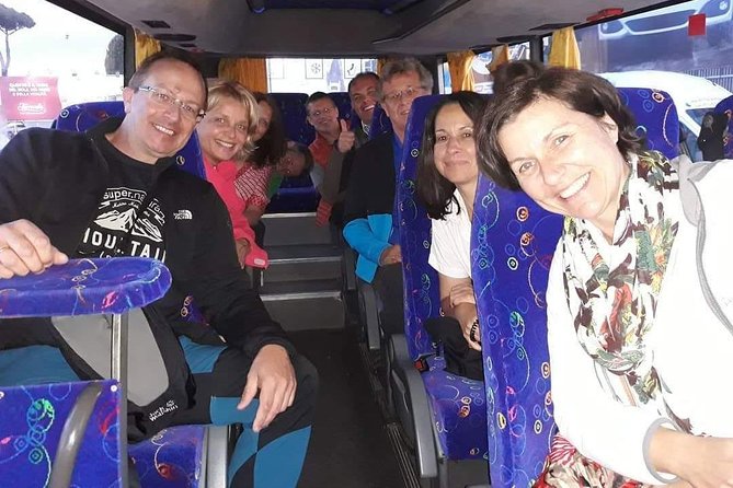 Private Deluxe Day tour from naples to Sorrento & Amalfi coast - The Coast Drive: Where the Scenery Becomes Part of the Tour