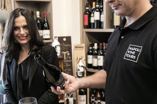 Private Evening Campania Felix Wine Tasting Evening in Naples - Where it happens, and what you actually do