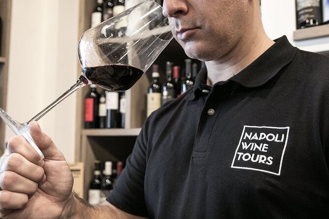 Private Evening Campania Felix Wine Tasting Evening in Naples - Key things to know before you go