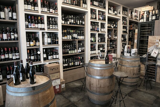 Private Evening Campania Felix Wine Tasting Evening in Naples - Greek and Roman legends, explained in a modern Naples way