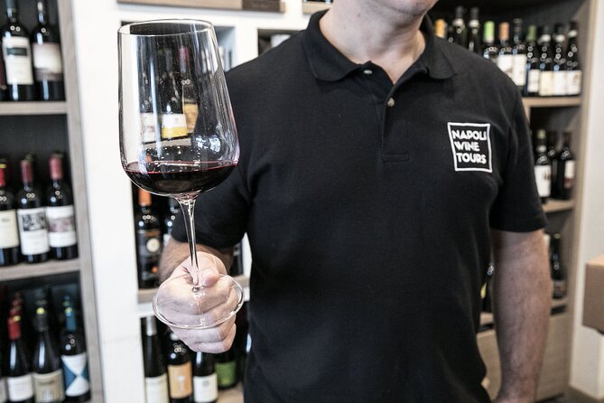 Private Evening Campania Felix Wine Tasting Evening in Naples - Timing, pacing, and logistics for a smooth evening