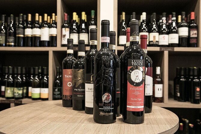 Private Evening Campania Felix Wine Tasting Evening in Naples - Price and value: what $181.02 really buys you