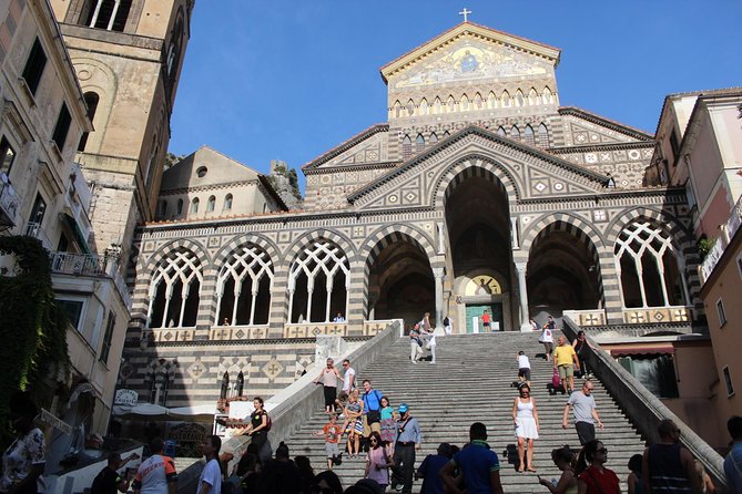 Private & exclusive tour in Amalfi Coast like a local:hightlight and hidden gems - Key highlights worth centering your day