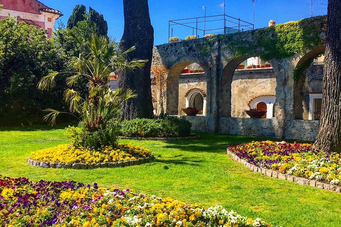 Private & exclusive tour in Amalfi Coast like a local:hightlight and hidden gems - Where Mariagrazia and a private driver add real comfort