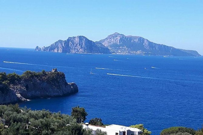 Private Exclusive Tour of Positano & Sorrento + Farmhouse Lunch - Sorrento Time Around Piazza Tasso and San Francesco