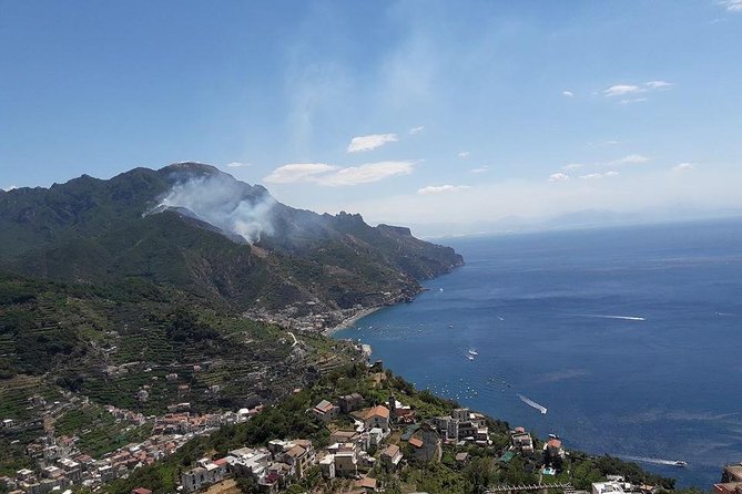 Private Exclusive VIP Tour of Positano, Pompeii & Mount Vesuvius - Naples to Positano and Pompeii, the day starts with fewer hassles